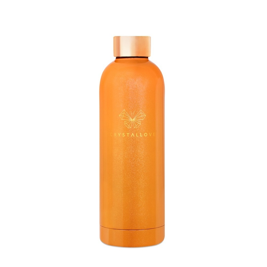 Crystallove Butelka termiczna na wodę peach fuzz Butelki 1 ct