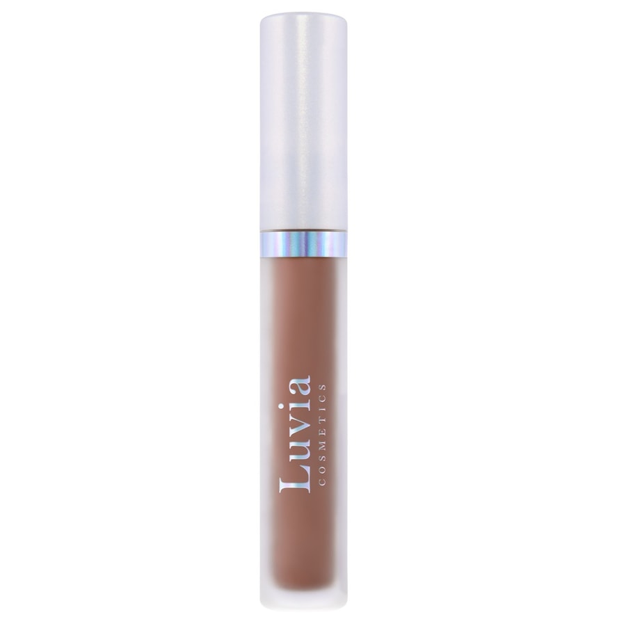 Luvia Liquid Lipstick Matte Szminki 4 ml Daily Coffee