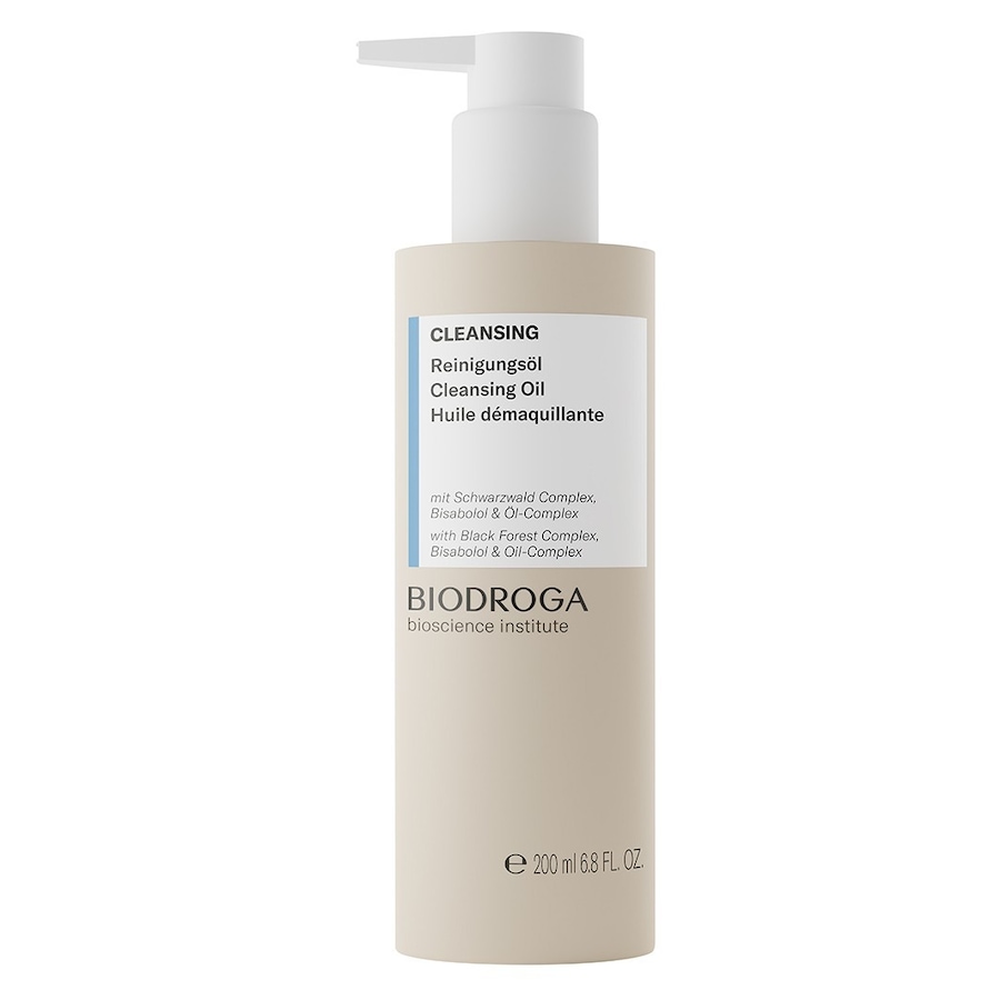 Biodroga Cleansing Oil Olejki oczyszczające 200 ml