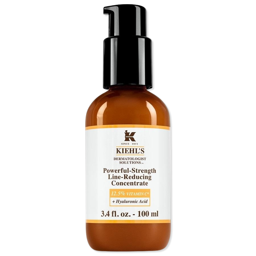 Kiehl`s Serum z witaminą C Kremy przeciwzmarszczkowe 100 ml