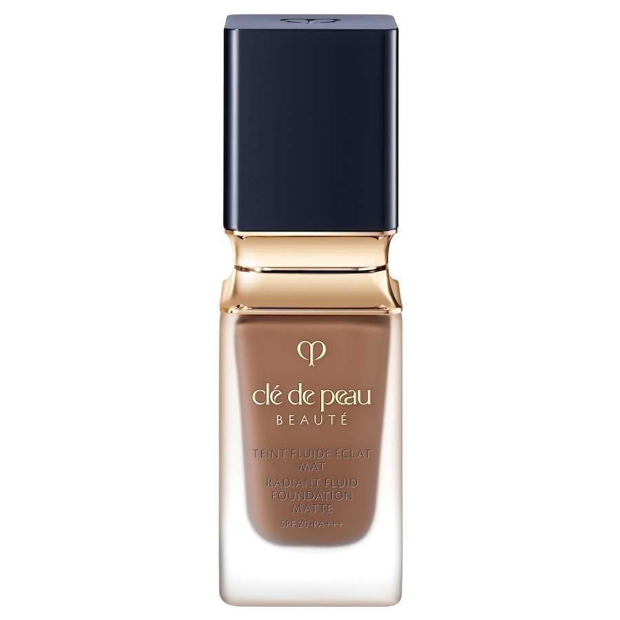 Clé de Peau Beauté Radiant Fluid Foundation Matte Podkłady 35 ml O100