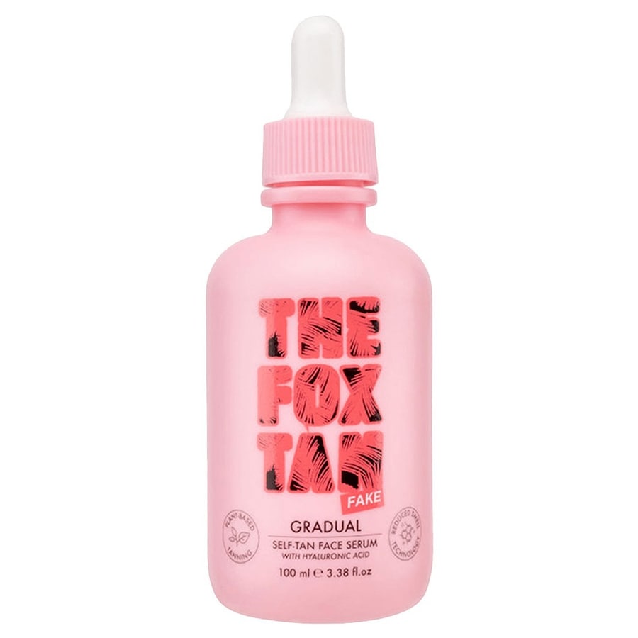 THE FOX TAN SelfStopniowo opalające serum do twarzy Samoopalacze 120 ml