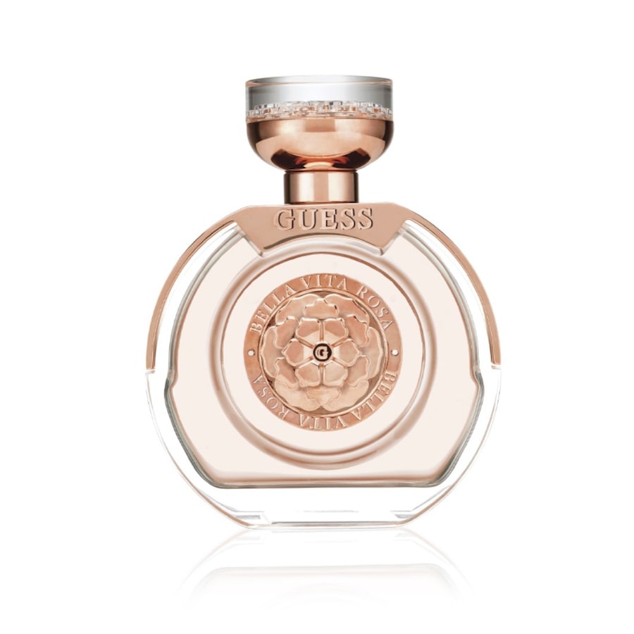 GUESS BELLA VITA ROSA EDT 100ml Woda toaletowa Damski