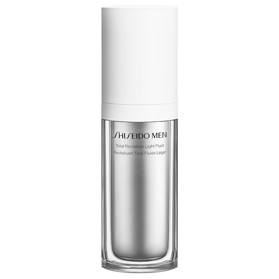 Shiseido SHISEIDO MEN Total Revitalizer Light Fluid Pielęgnacja twarzy 70 ml Męskie