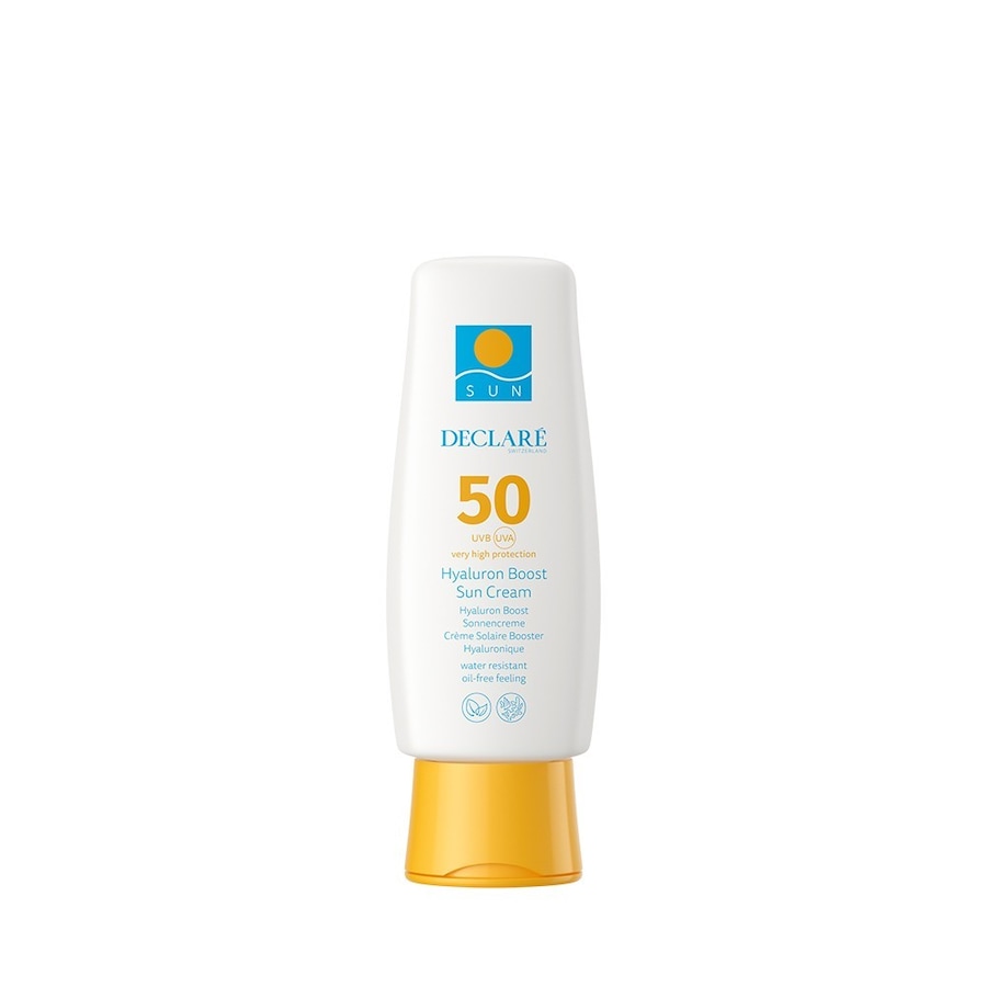 Declaré Hyaluron Boost Sun Cream SPF50 Ochrona przeciwsłoneczna 100 ml
