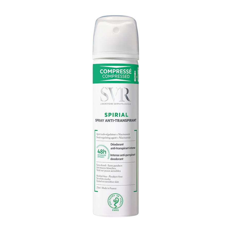 SVR Spray Dezodoranty 75 ml