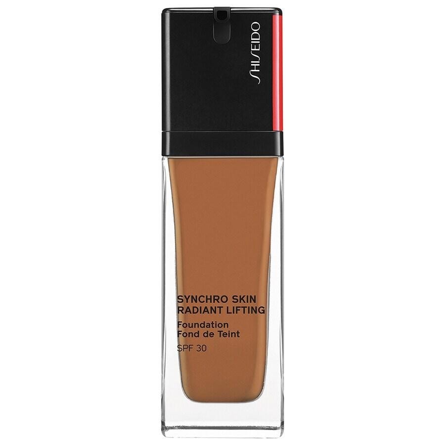 Shiseido SHISEIDO SYNCHRO SKIN RADIANT LIFTING FOUNDATION Podkłady 30 ml