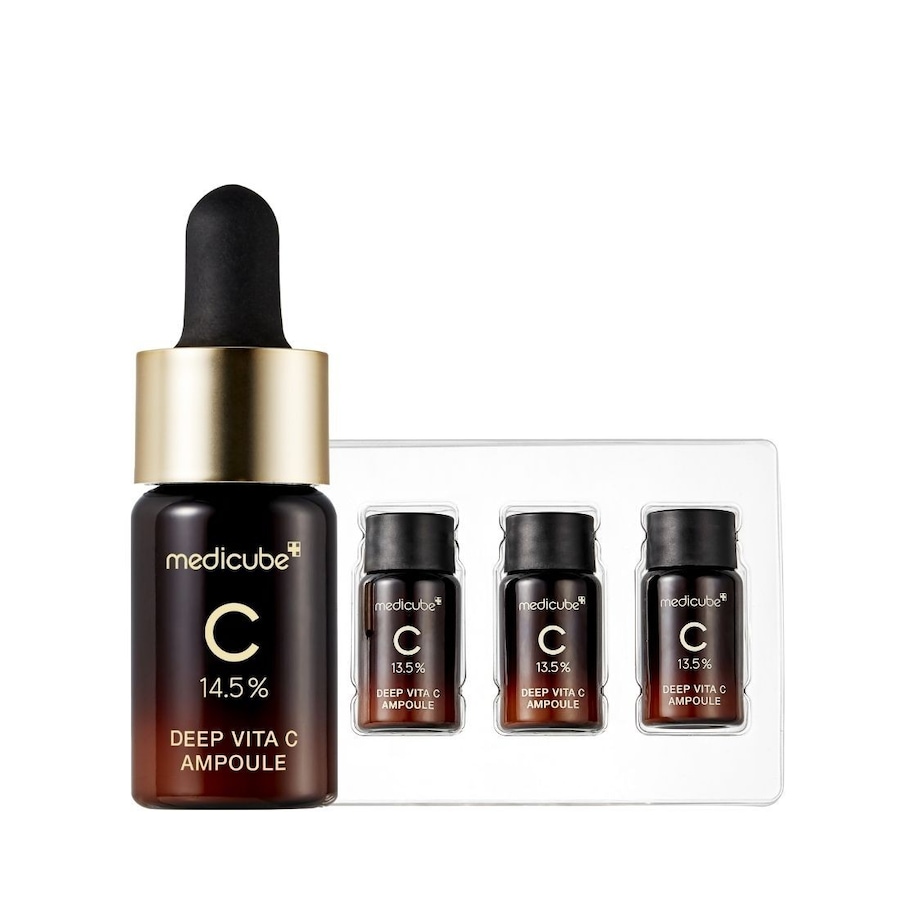 Medicube Rozjaśniająca ampułka z witaminą C Serum z witaminą c 30 g