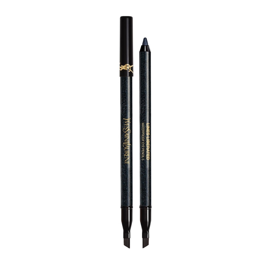 Yves Saint Laurent Lines Liberated Kredki do oczu 1,2 g 05 - Prismatic Black