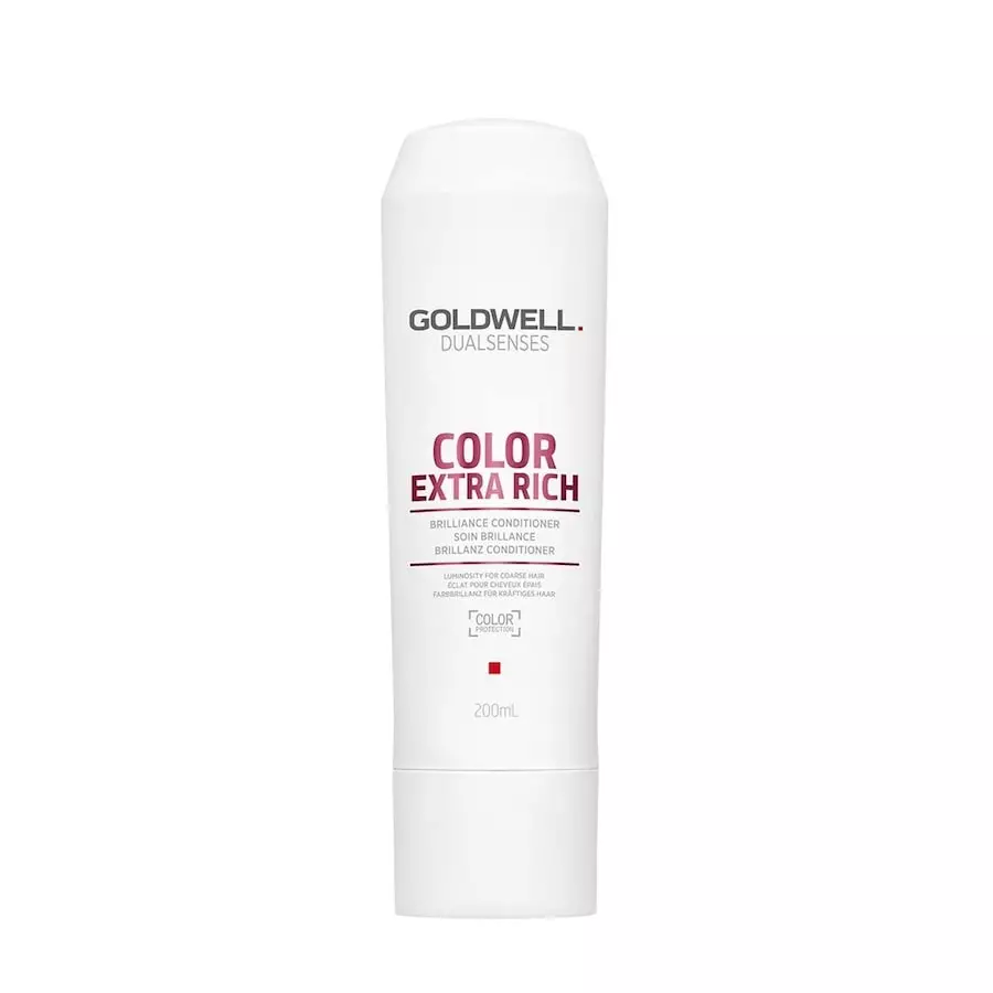 Goldwell Odżywka nabłyszczająca Goldwell Dualsenses Color Extra Rich Odżywki do włosów 200 ml