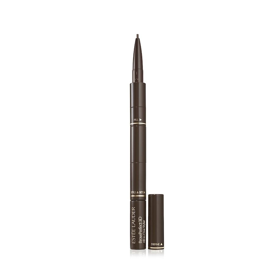 Estée Lauder BrowPerfect 3D All-in-One Styler Multi-Tasker Kolorowe korektory 18 g 7 - SEAL BROWN