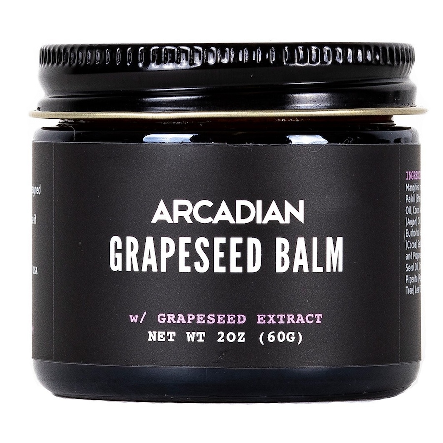 ARCADIAN GROOMING Grapeseed Balm Pielęgnacja ciała 60 g