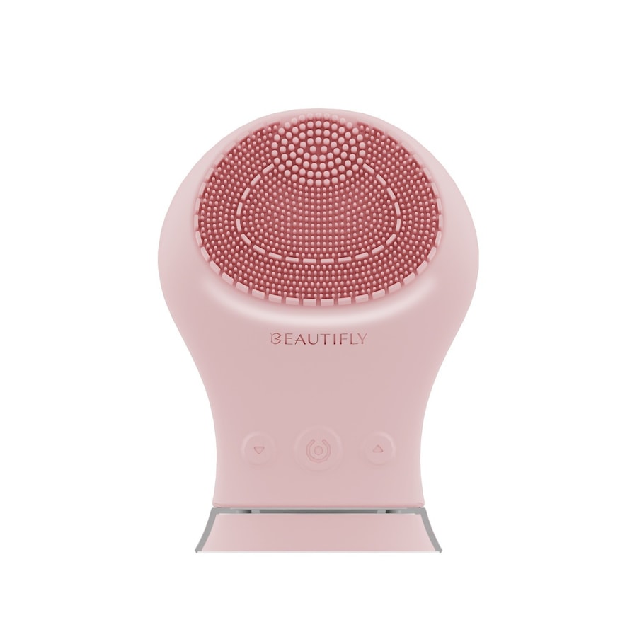 Szczoteczka soniczna Fresh Pink Basic Płyny do czyszczenia pędzli 1 ct 1 szt.