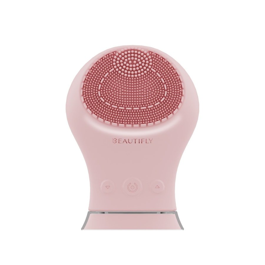 Szczoteczka soniczna Fresh Pink Basic Płyny do czyszczenia pędzli 1 ct 1 szt.