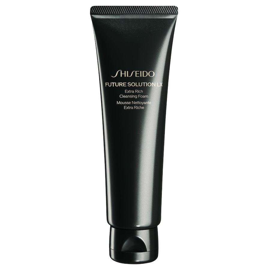 Shiseido Future Solution LX Extra Rich Cleansing Foam Pianki do twarzy 150 ml Damski