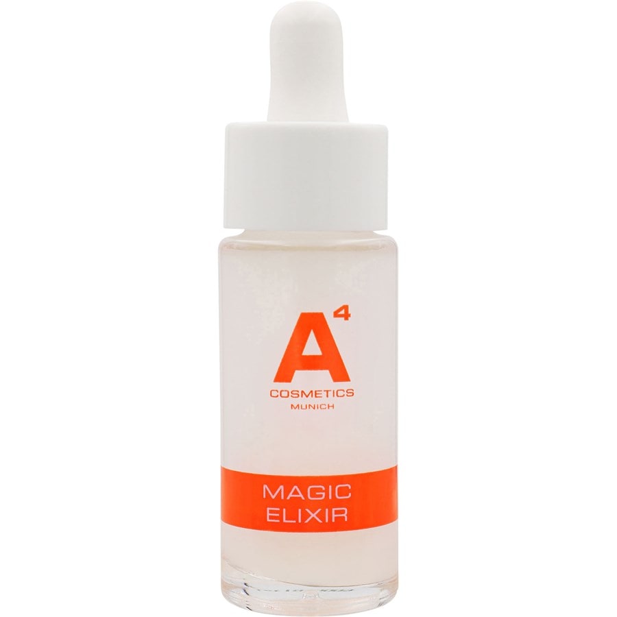 A4 Cosmetics Magiczny eliksir Serum przeciwzmarszczkowe 20 ml Damski