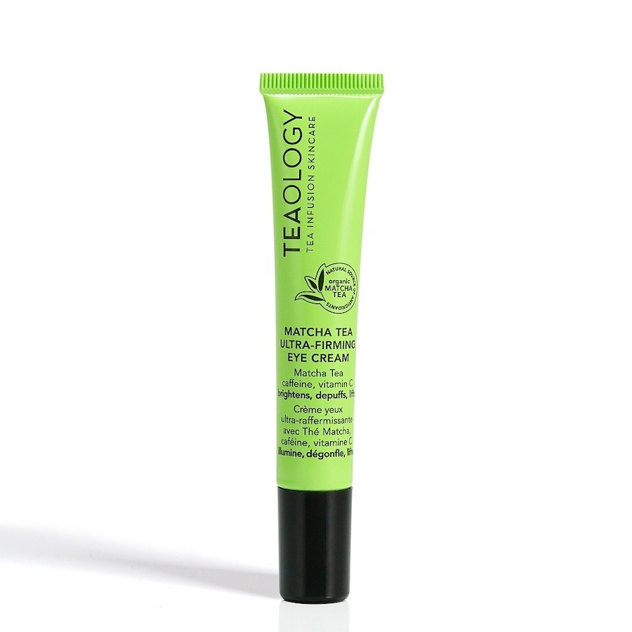 Teaology Matcha Ultrafirming Eye Cream Kremy pod oczy 15 ml