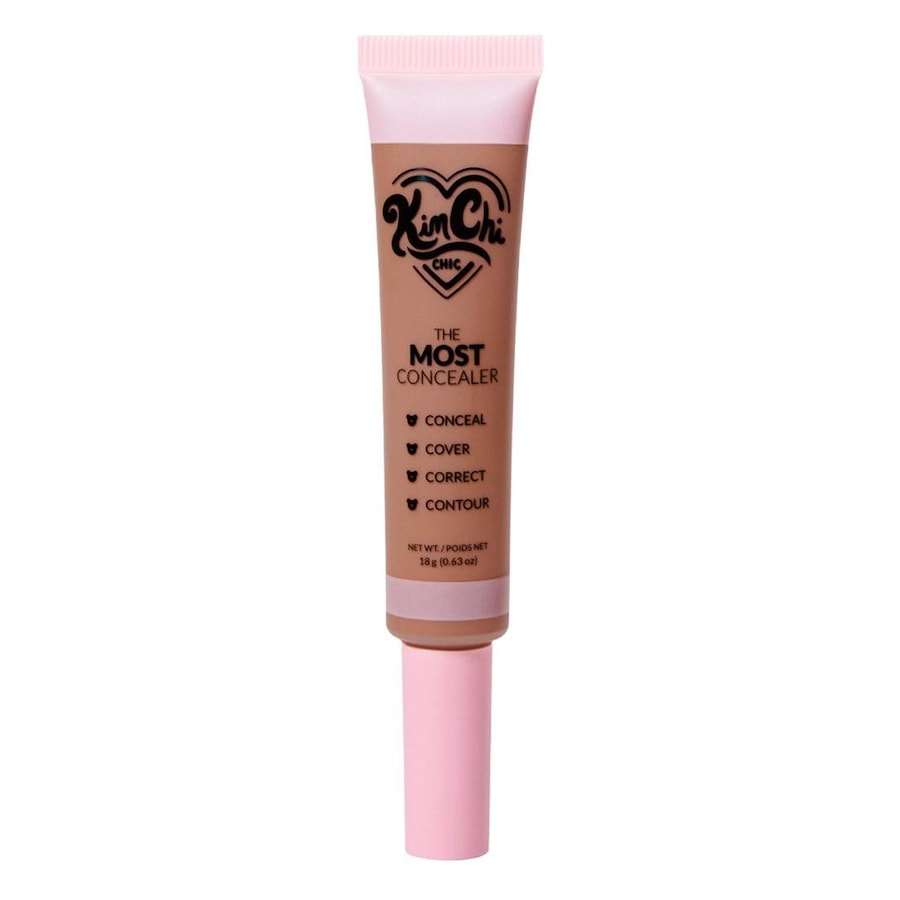 KimChi Chic Beauty The Most Concealer Korektory 17,86 g Almond