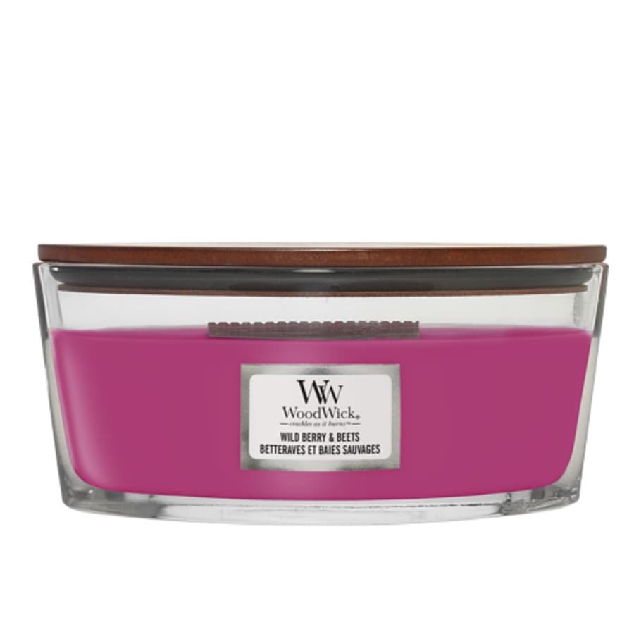 WoodWick Wild Berry & Beets Świeczki 454 g