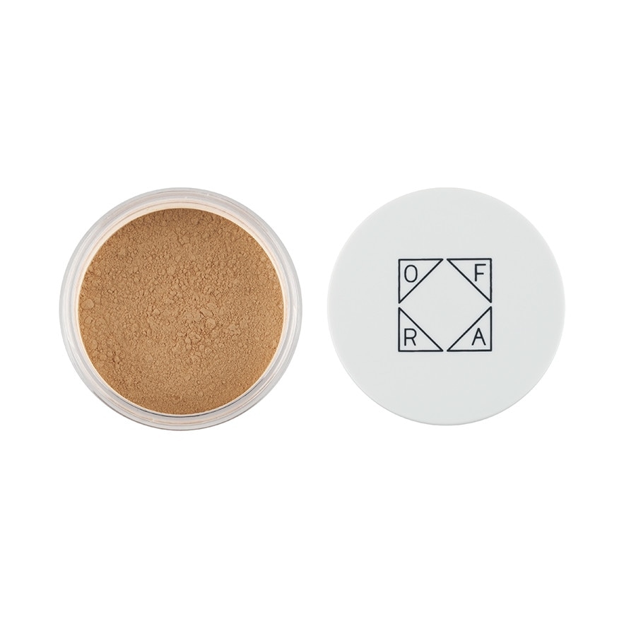 Ofra Cosmetics Derma Mineral Powder Foundation Podkłady 6 g Amber Sand