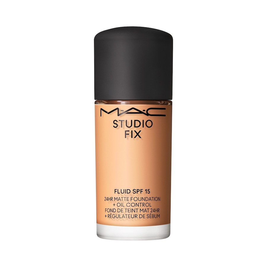 MAC Studio Fix Fluid SPF 15 Matte / Mini MAC Podkłady 15 ml