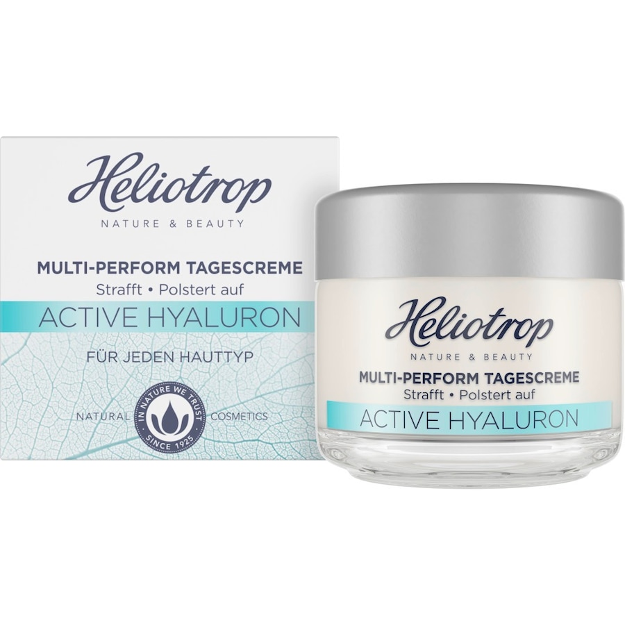 Heliotrop ACTIVE Hyaluron Multi-Perform Kremy na dzień 50 ml