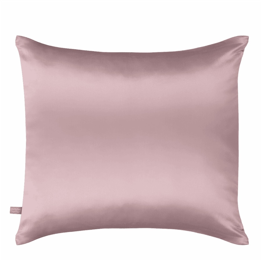 Cat&Cat Jedwabna poszewka na poduszkę 50x60-dusty pink Koce i poduszki 1 ct