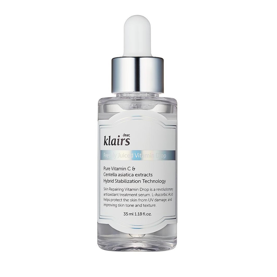 Dear Klairs Freshly Juiced Vitamin Drop Serum przeciwzmarszczkowe 35 ml