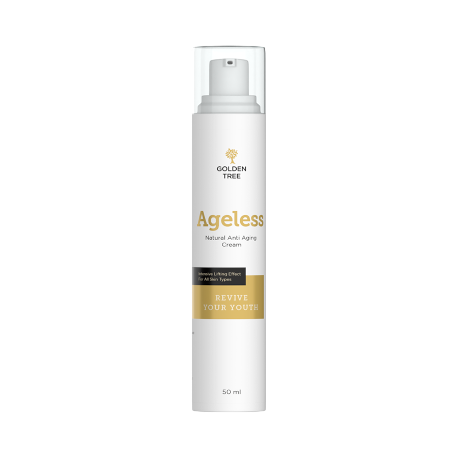 Golden Tree Ageless Anti-Aging 50 ml