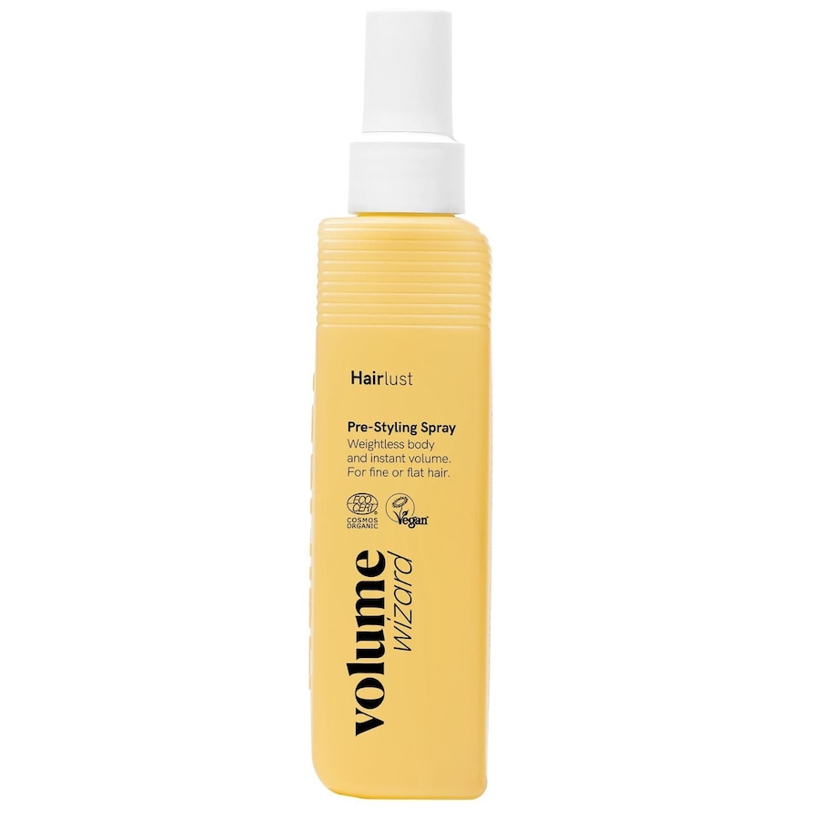 Hairlust Volume Wizard Pre-Styling Spray Spray do stylizacji włosów 150 ml