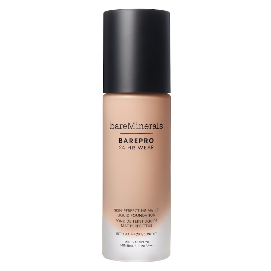 bareMinerals barePro BAREPRO 24H FOUNDATION Podkłady 30 ml LIGHT 25 COOL