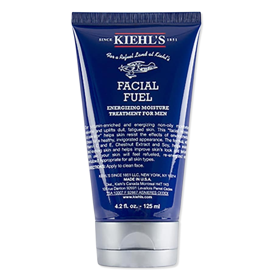 Kiehl`s Facial Fuel Energizing Moisture Treatment Kremy do twarzy 125 ml Męskie