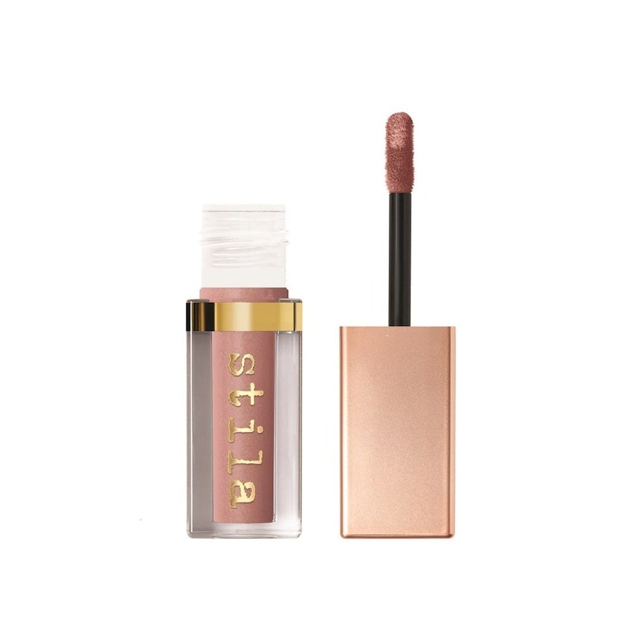 stila SUEDE SHADE Liquid Eye Shadow Cienie do powiek 4,5 ml SHEER ANGELITE