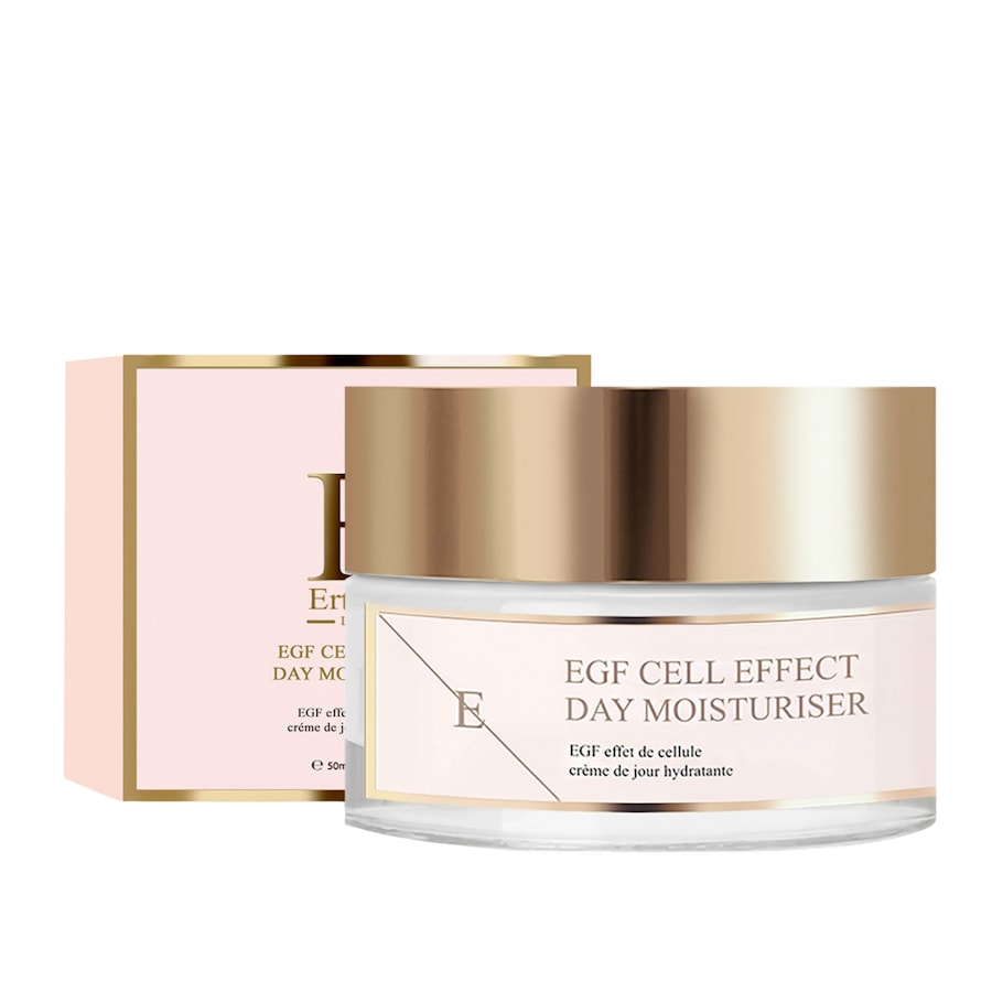 ErthSkin London Nawilżający krem na dzień EGF Cell Effect Kremy na dzień 50 ml Damski