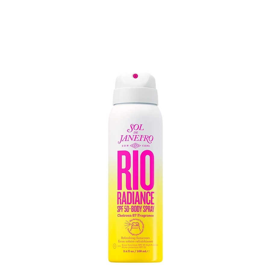 Sol de Janeiro Rio Radiance LOWER(Y872) Mgiełki do ciała 100 ml