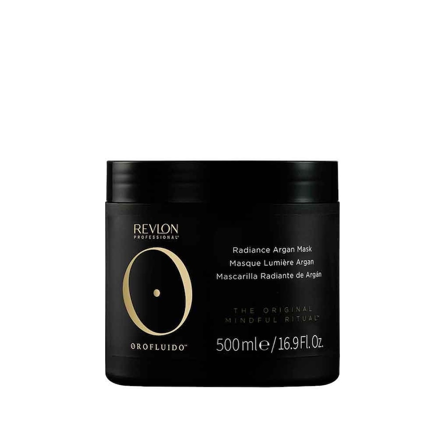 Revlon Professional Orofluido Original Mask Maski do włosów 500 ml