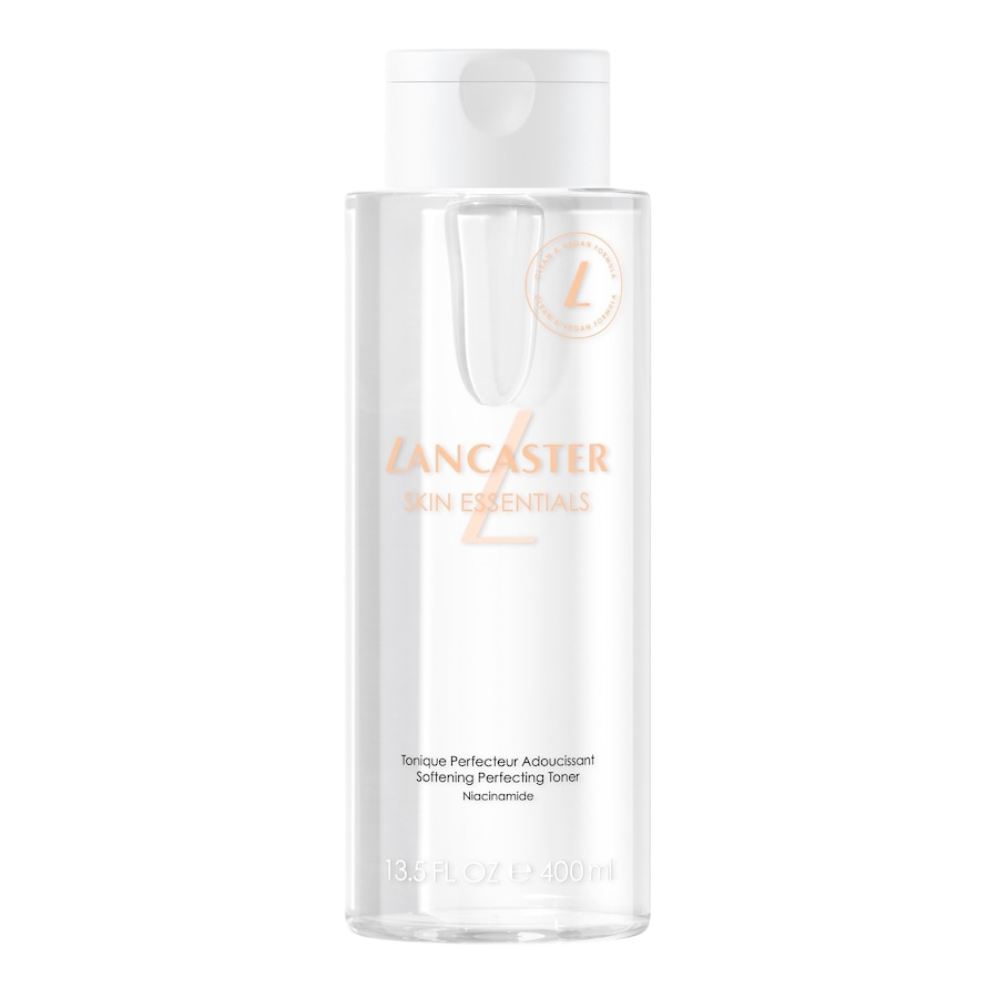 Lancaster Skin Essentials Softening Perfecting Toner Toniki do twarzy 400 ml
