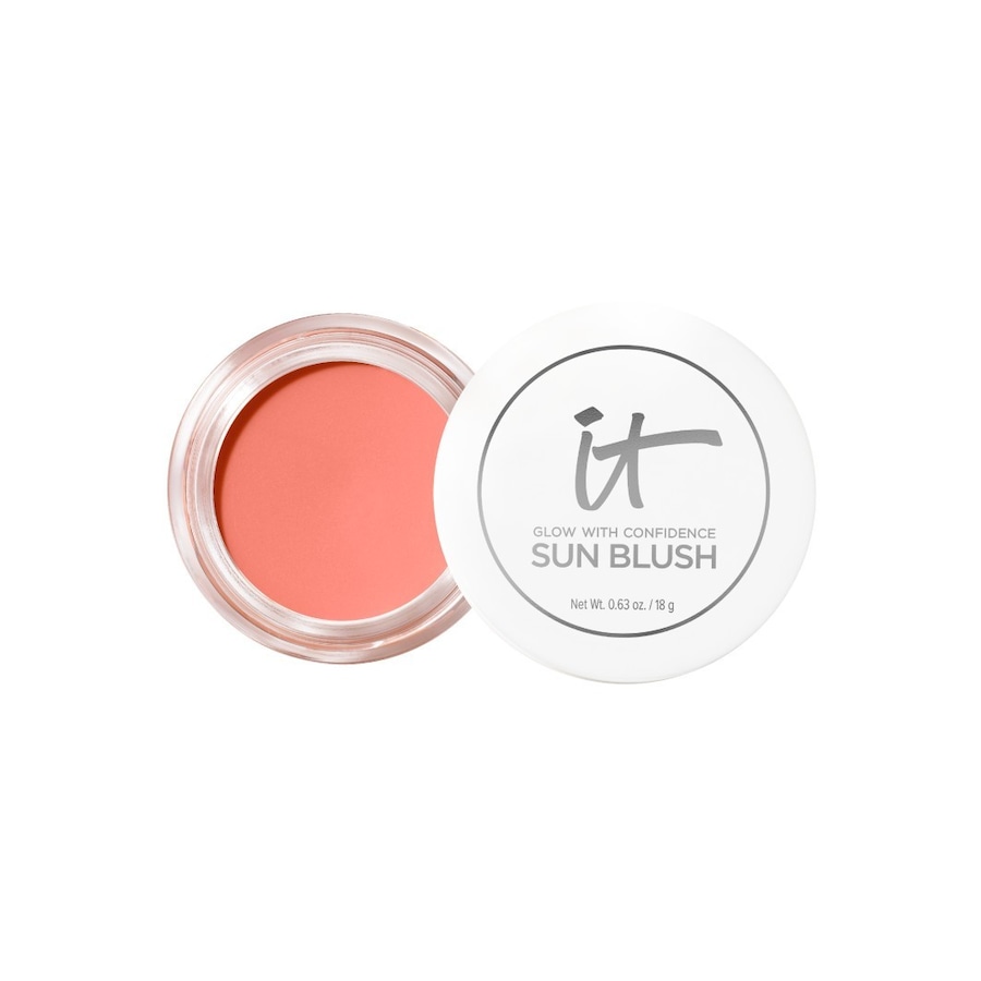 IT Cosmetics Do It All Serum Color Balm Róż do policzków 18 g 20 - SUN BLOSSOM