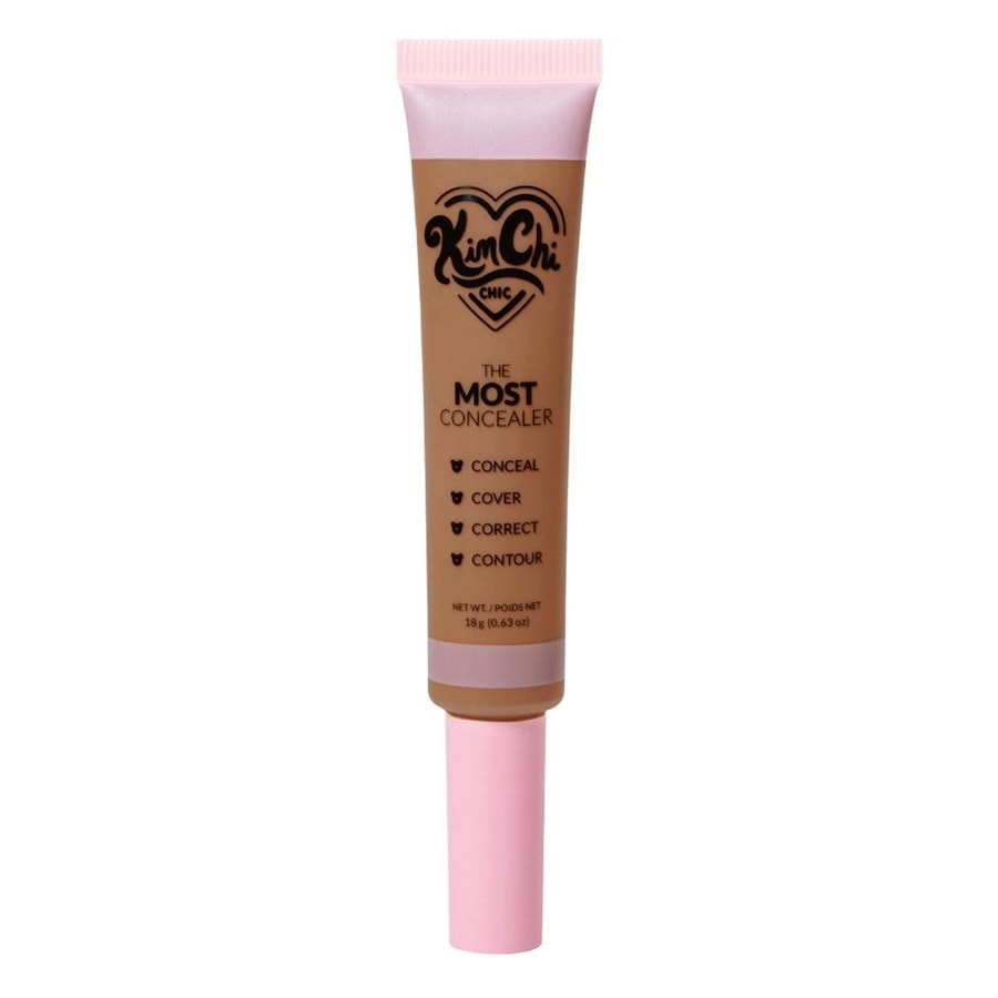 KimChi Chic Beauty The Most Concealer Korektory 17,86 g Hazelnut