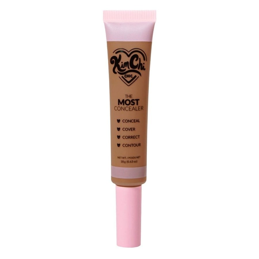 KimChi Chic Beauty The Most Concealer Korektory 17,86 g Hazelnut