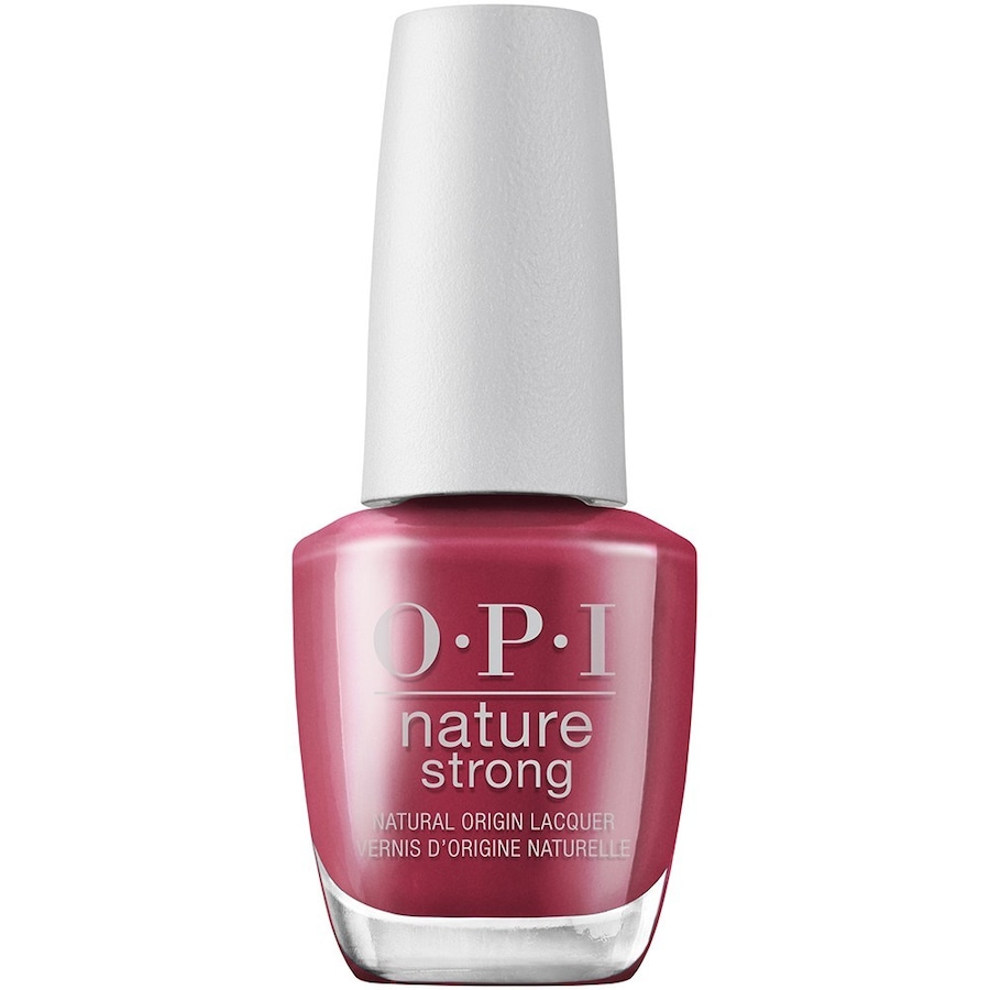 OPI Nature Strong Wegański lakier do paznokci Lakiery do paznokci 15 ml NAT014 - NAT - GIVE A GARNET