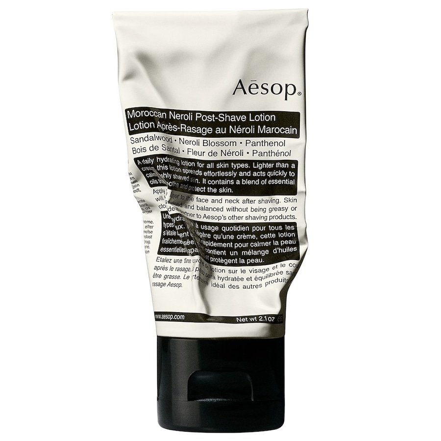 Aesop Moroccan Neroli Post-Shave Lotion 60mL Golenie 60 ml