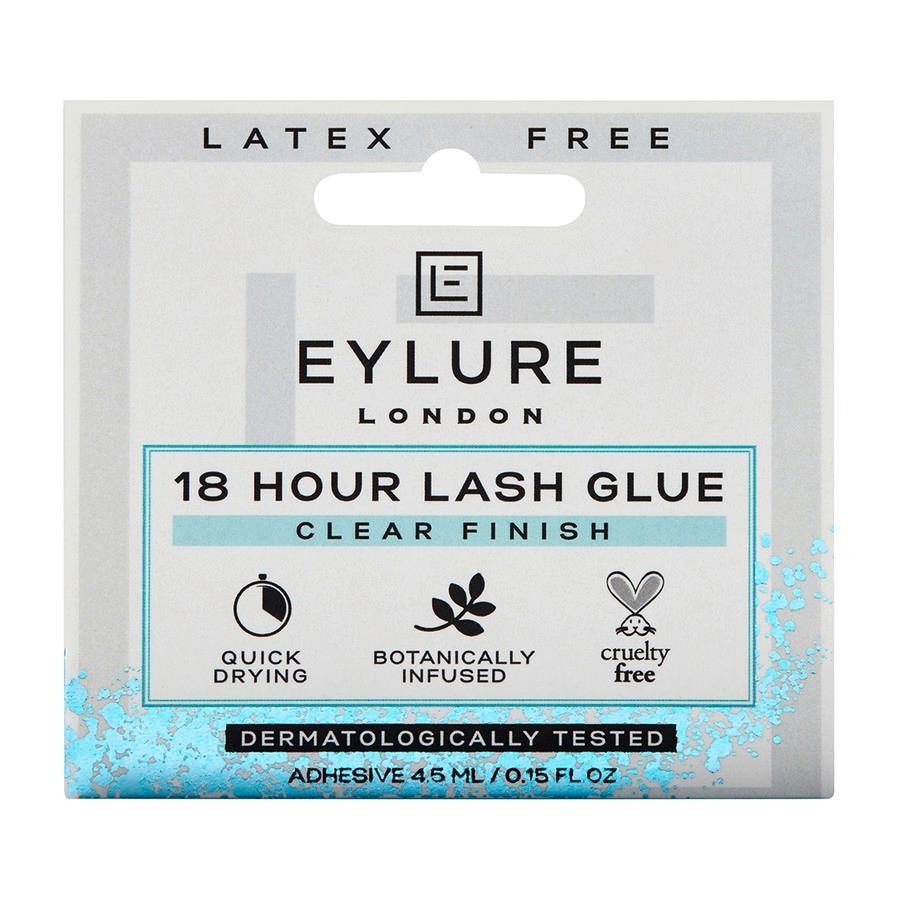 Eylure 18h Lash Glue Acrylic Clear Sztuczne rzęsy 4,5 ml 4.5 ml