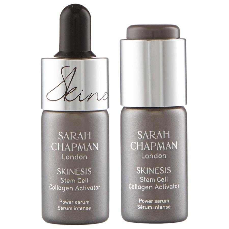 Sarah Chapman Stem Cell Collagen Activator Duo Serum przeciwzmarszczkowe 20 ml