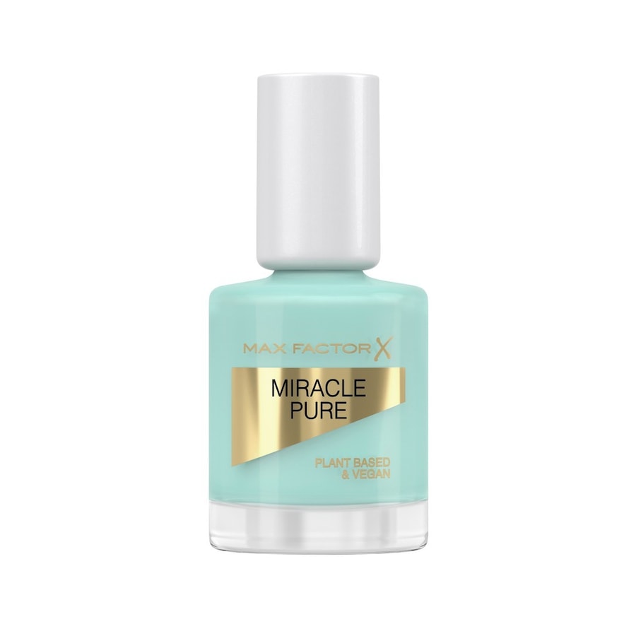 Max Factor Miracle Pure Nail Lakiery do paznokci 12 ml Moonstone Blue