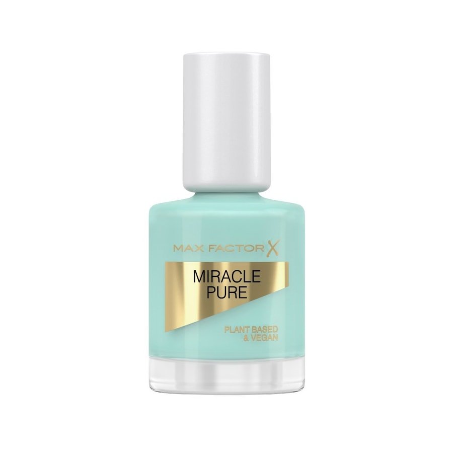 Max Factor Miracle Pure Nail Lakiery do paznokci 12 ml Moonstone Blue
