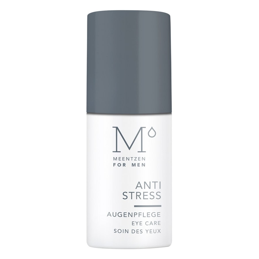 Charlotte Meentzen Meentzen 4 Men Antystresowa pielegnacja skóry wokól oczu Kremy pod oczy 20 ml Męskie