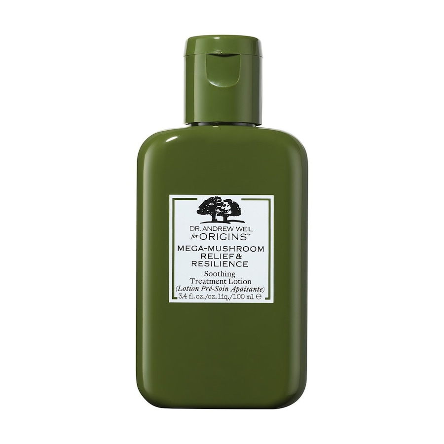 Origins Dr. Andrew Weil for Origins™ Mega-Mushroom Relief & Resilience Soothing Treatment Lotion Kremy do twarzy 100 ml