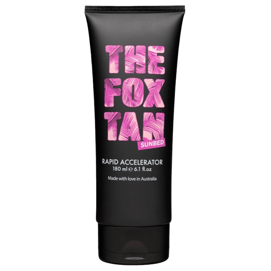 THE FOX TAN Rapid Accelerator Samoopalacze 180 ml