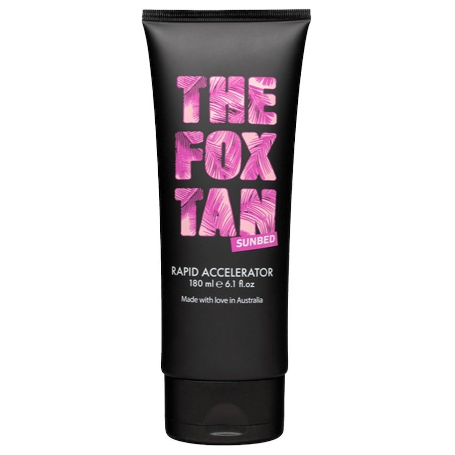 THE FOX TAN Rapid Accelerator Samoopalacze 180 ml